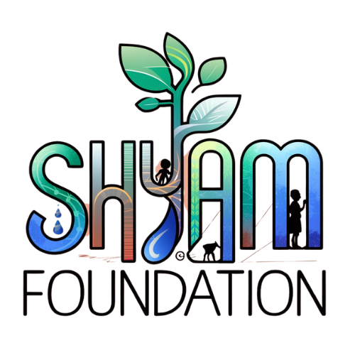 Shyam Foundation Logo